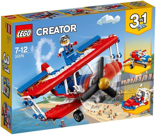 Lego creator 31076 aereo - creator,
