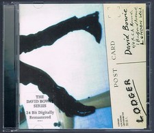 DAVID BOWIE LODGER CD COME NUOVO!!!