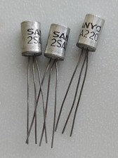 3 transistor PNP al germanio