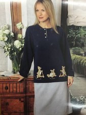 Camicia da Notte in Pile Donna Cara di Agam art. Xenia