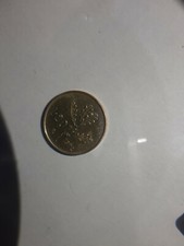 MONETA DA  20 LIRE ANNO 1972