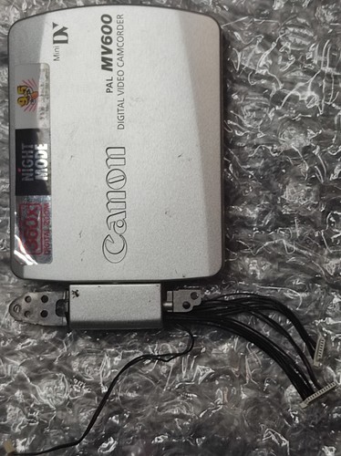 Ricambio per videocamera - ricambio,