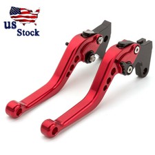 CNC Short Clutch Brake Levers