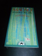 Andrea De Carlo, Macno