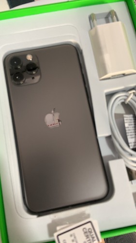 Iphone pro 512 gb - 11,