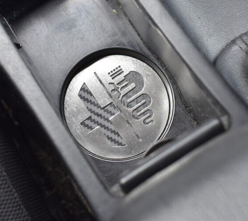 Placca alfa romeo - placca, jtdm