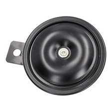 Segnale Sonoro Clacson 6V Nero