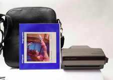 POLAROID Image System con istruzioni e custodia n.P.41
