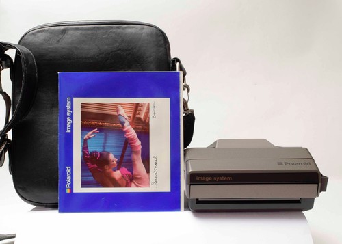 Polaroid image system con - system,