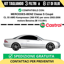 Tagliando per mercedes - tagliando, mercedes-benz