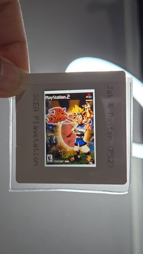 Jak and daxter - jak,