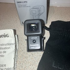 Panasonic Lumix EVF DMW-LVF2 Live View Finder 