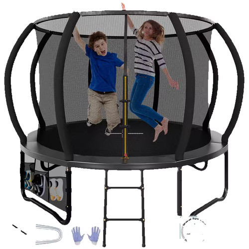 Trampolino elastico - trampolino, da