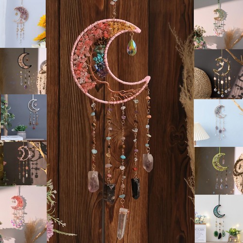 Acchiappasole luna con - 🌙✨,