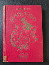 Pinocchio Collodi Salani 1943