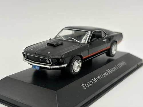 Modellino auto americana ford - modellino,