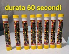 TORCIA TORCE GIALLO GIALLE