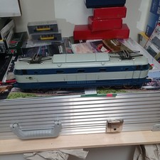 RIVAROSSI FS E444 SCALA 0