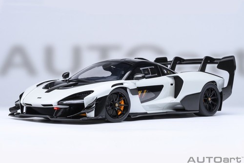 Modellino auto mclaren - modellino, senna