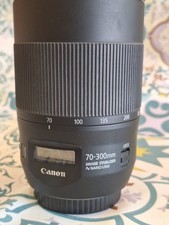 Canon EF 70-300 mm F/4-5,6 IS