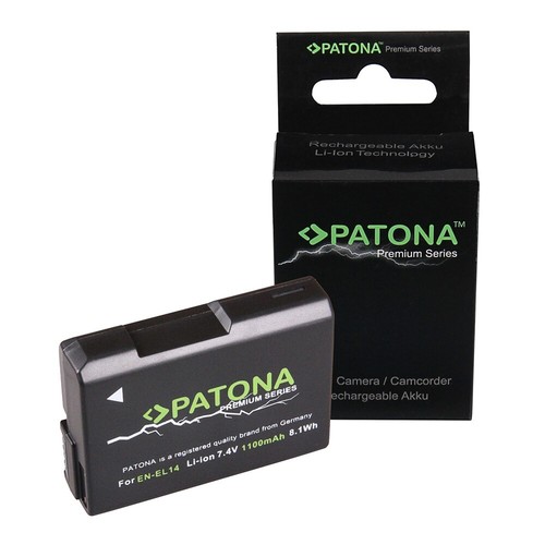 Batteria patona premium per - premium,