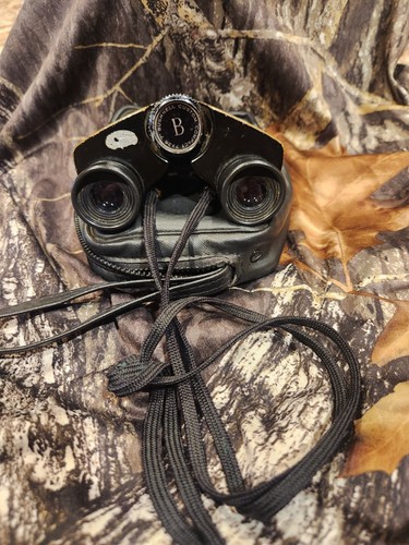 Bushnell binocolo compatto