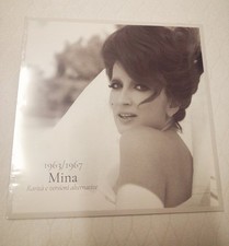 MINA 4 CD 1963-1967 Rarità E Versioni Alternative