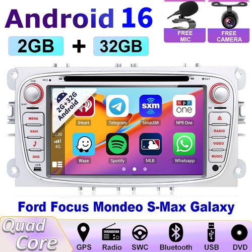 Android autoradio gps per - 16.0,