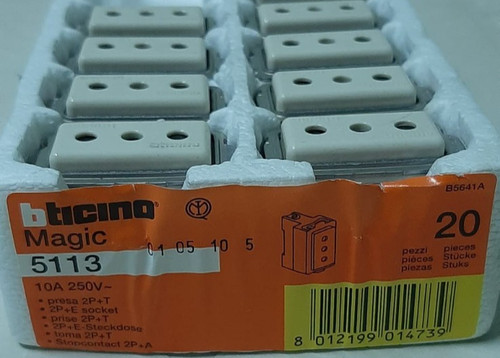 Bticino magic 5113 presa t - 5113,