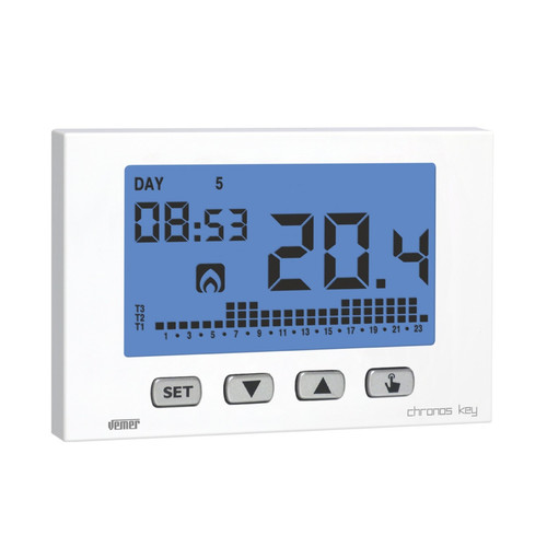 Vemer ve725800 cronotermostato - vemer,