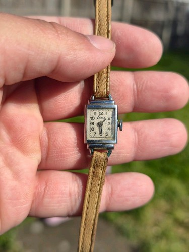 Orologio lanco vintage - orologio,