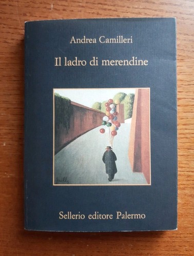 Andrea camilleri ladro di - camilleri,