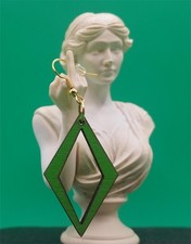 Orecchini Geometrici Forma