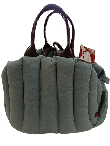 Borsa trasportino per cani
