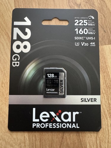 Scheda memoria lexar - di,