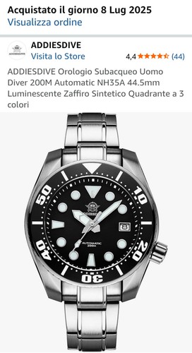 Orologio meccanico automatico - orologio,