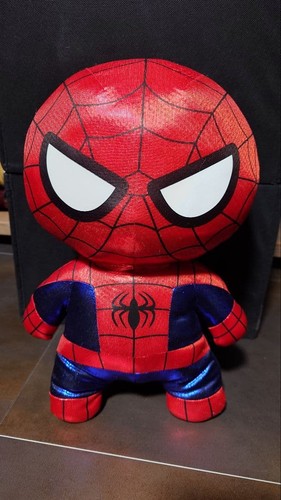 Spider man plush - spider-man,