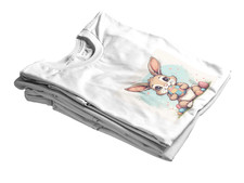 Coniglietto pasquale carino