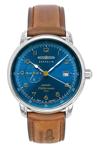 Orologio uomo zeppelin - orologio,