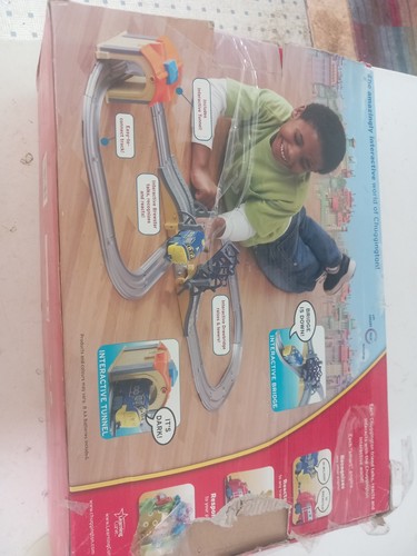 Chuggington set interattivo