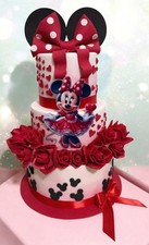 Torta Scenografica Minnie