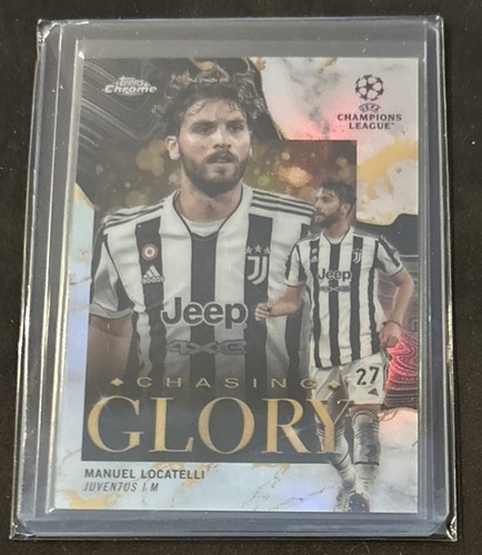 2021 topps chrome champions - 2021,