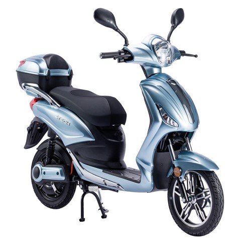 Bici elettrica scooter - bici,