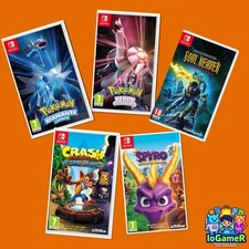 LOTTO NINTENDO SWITCH GIOCHI