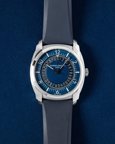 Vacheron constantin quai - vacheron, de