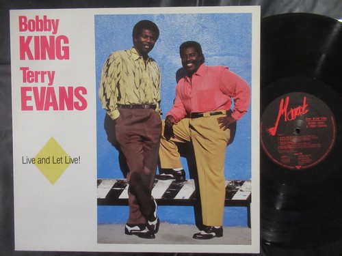 Bobby king and terry evans - king,