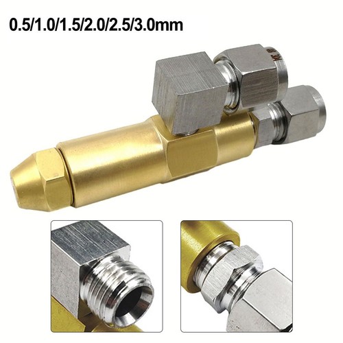 Ugello atomizzatore bruciatore
