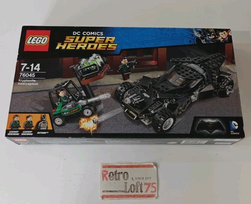 Lego 76045 super heroes - 76045, dc