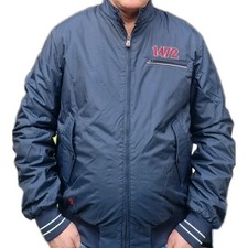 giubbotto uomo  jaggy 1472 blu