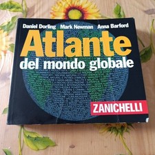 Atlante del mondo globale - del,